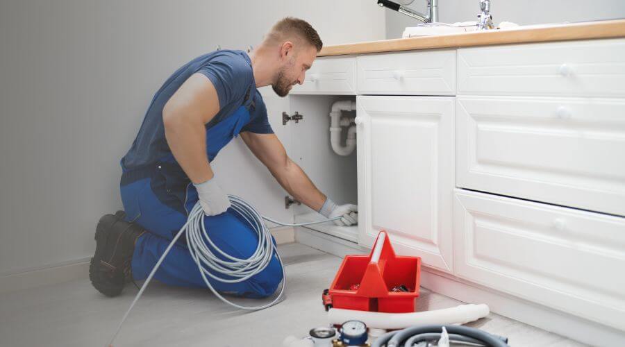 Professional emergency leak repair services in Clearlake Oaks, CA
